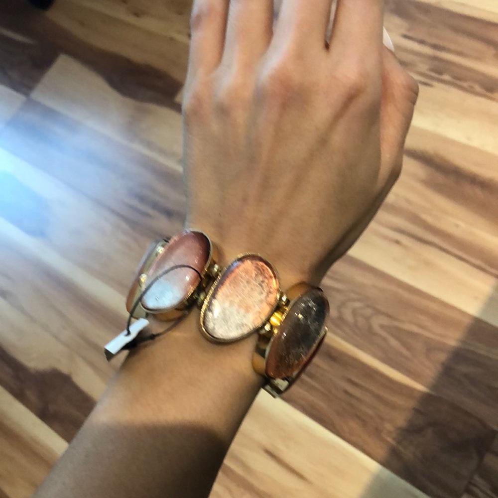 Two Beautiful never worn bracelets
